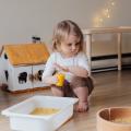 Montessori aktivity pro nejmenší děti