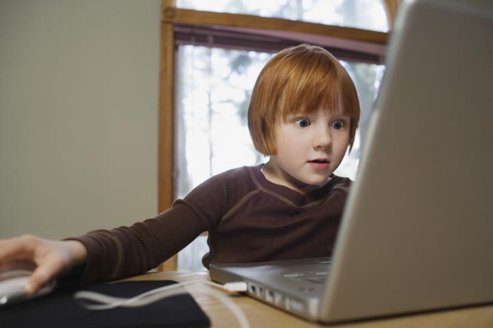 Děti a internet - porno