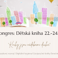 Online kongres: Dětská kniha 2021