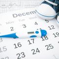 Ovulační kalendář a ovulační testy
