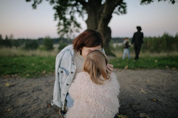 Patchwork rodina v praxi