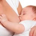 Správná péče o prsa v těhotenství a při kojení