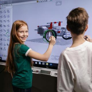 Počítačové technologie ve výuce dětí