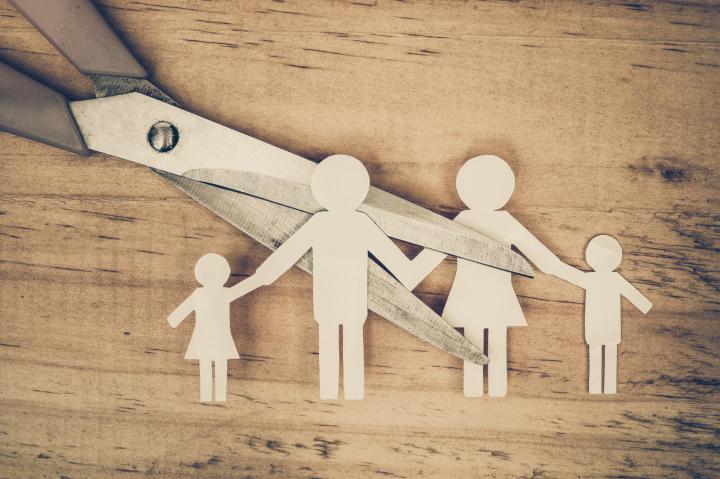 Průběh rozvodu a péče o děti po rozvodu