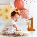15 tipů na dárek k prvním narozeninám