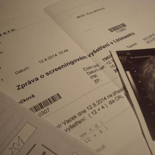 Prvotrimestrální screening