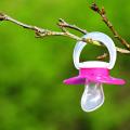 Sbohem dudlíku!