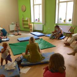 Harmonický rozvoj dítěte z Montessori pohledu