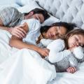 Společné spaní s dítětem - návrat k tradici