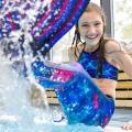 Sport i pro děti, které sportovat nechtějí: mermaiding