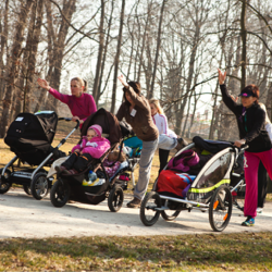 Strollering® jako součást (nejen) jarního detoxu