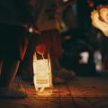 Svatý Martin s dětmi: lampionový průvod, martinské rohlíčky a básničky