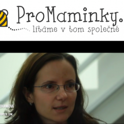 Jana Ohanková - rozhovor