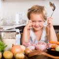 Zdravá výživa nejen pro děti