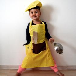 Dětská kuchařská souprava PLÁSTVIČKA