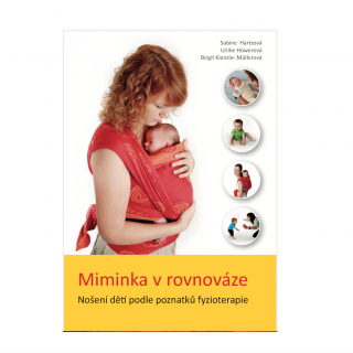 Iva Gondeková - Kniha Miminka v rovnováze