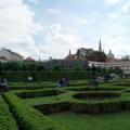 1.TIP na procházku v Praze - Valdštejnská zahrada