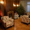 Adventní a vánoční prohlídky ve vile Stiassni