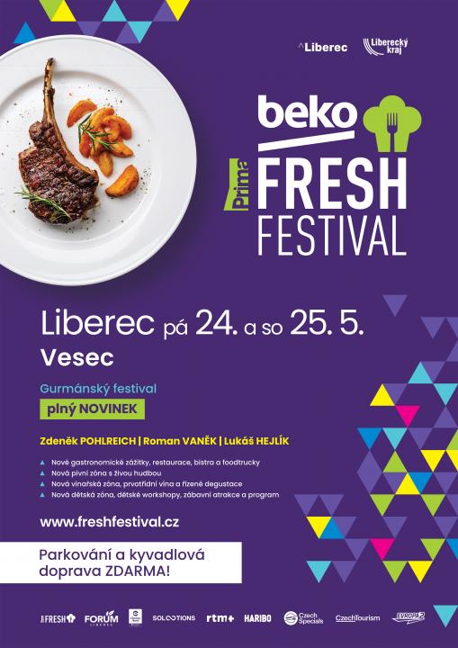 Fresh Festival Liberec