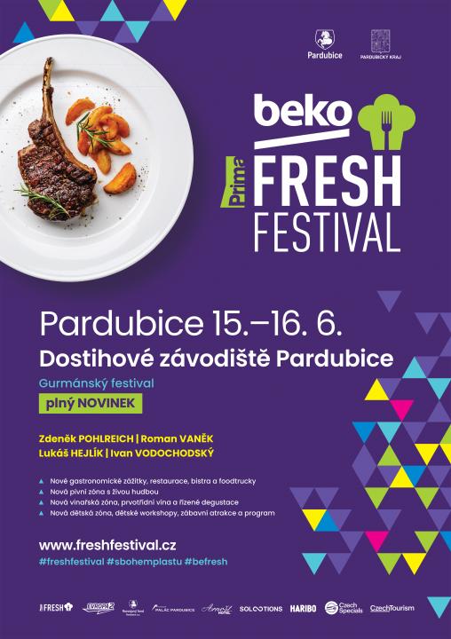 Fresh Festival Pardubice