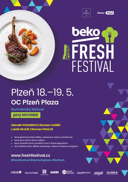 Fresh Festival Plzeň