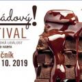 Čokoládový festival v Galerii Harfa