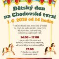 Praha - Dětský den na Chodovské tvrzi