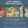 Trutnov - DVD sbírka pro Martínka
