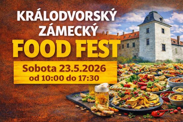Králodvorský zámecký Food festival