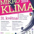Praha - Mikroklima 2018