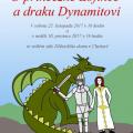 Chyňava - O princezne Žofince a draku Dynamitovi