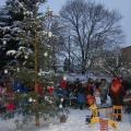Vlašim - Rozvícení vánočního stromku