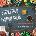 Street Food Festival Kolín