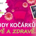Praha - STROLLERING® ZÁVODY KOČÁRKŮ ve sport. chůzi již pošesté!
