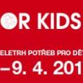 Praha - Veletrh FOR KIDS 2017
