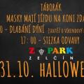 Zelčín-Halloween v Zooparku