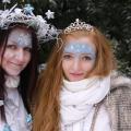 Čakovice - Zimní pohádkový les - Po stopách sněhové královny