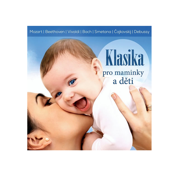 CD Klasika pro maminky a děti