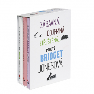 Bridget Jonesová - box 1-3