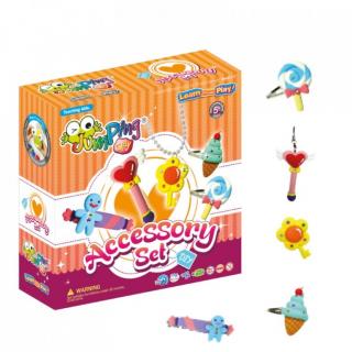 Jumping Clay - Sada k výrobě šperků a doplňků