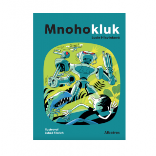 Kniha Mnohokluk - Albatros Media