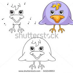 stock-vector-funny-and-cute-crow-vector-illustration-for-kids-dot-to-dot-game-and-coloring-book-345249953.jpg