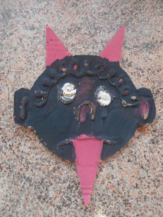 čertík