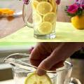 Citronová váza
