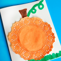 Dýňové přáníčko