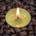 Kávová svíčka