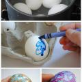 Malovaná vejce