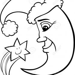 23114070-Black-and-White-Cartoon-Illustration-of-Funny-Moon-as-Santa-Claus--Stock-Photo.jpg