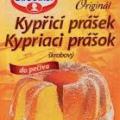 PRÁŠEK DO PEČIVA - učiněný zázrak