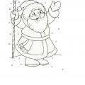 Santa, Mikuláše